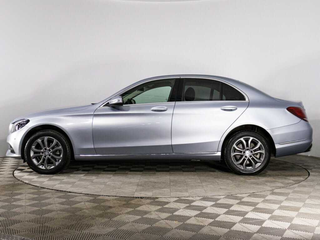 Mercedes-Benz C-Класс 180, 2014 Фото №8