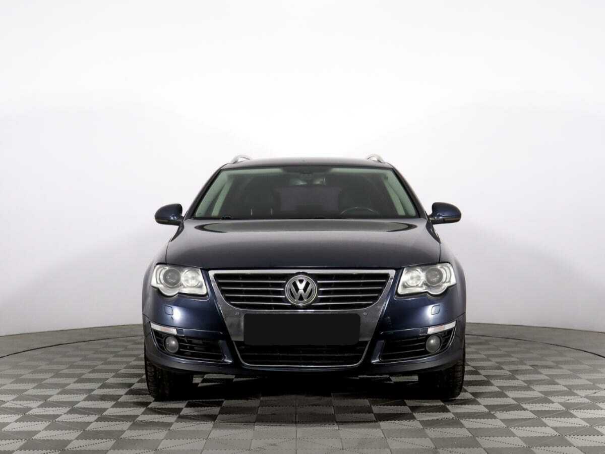 Volkswagen Passat, 2008 Фото №2