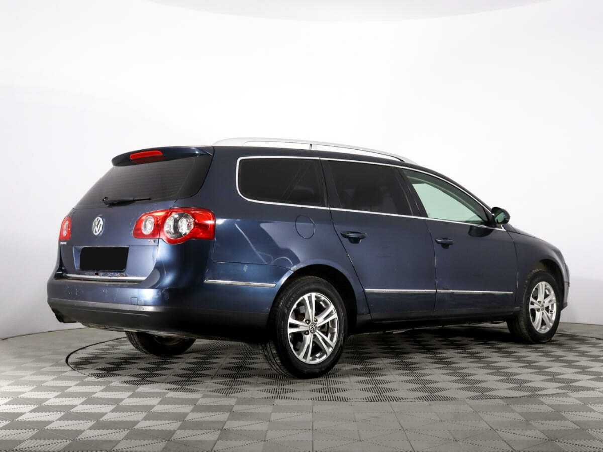 Volkswagen Passat, 2008 Фото №5