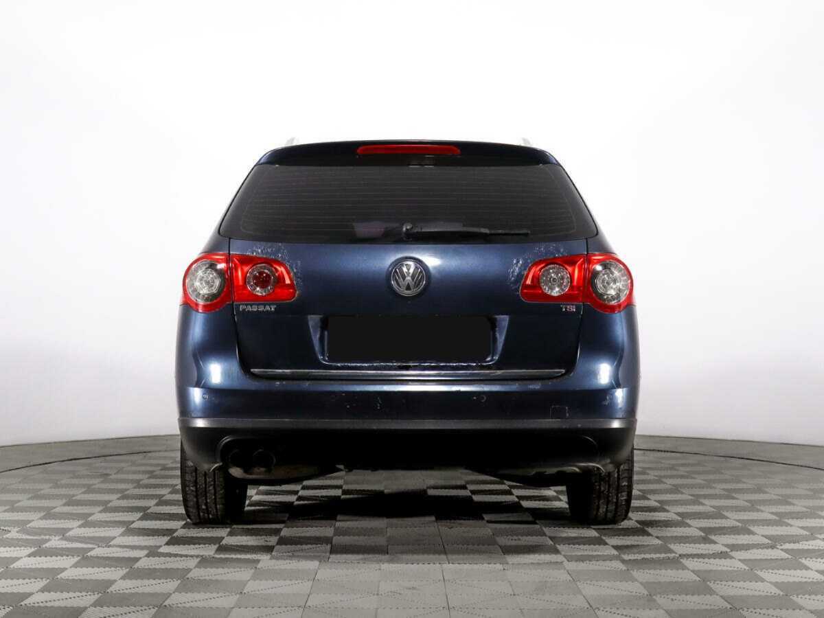 Volkswagen Passat, 2008 Фото №6