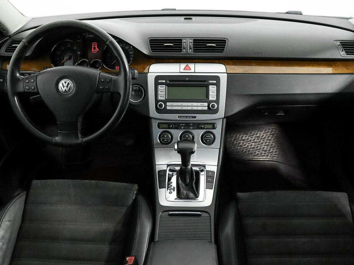 Volkswagen Passat, 2008 Фото №12