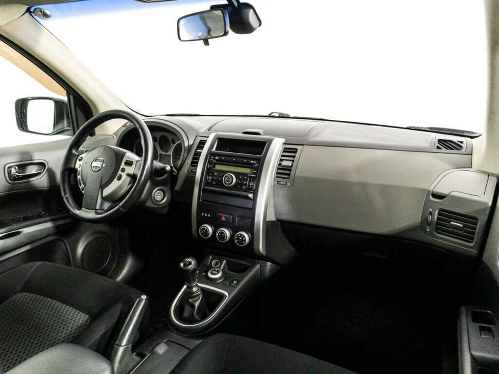 Nissan X-Trail, 2008 Фото №9