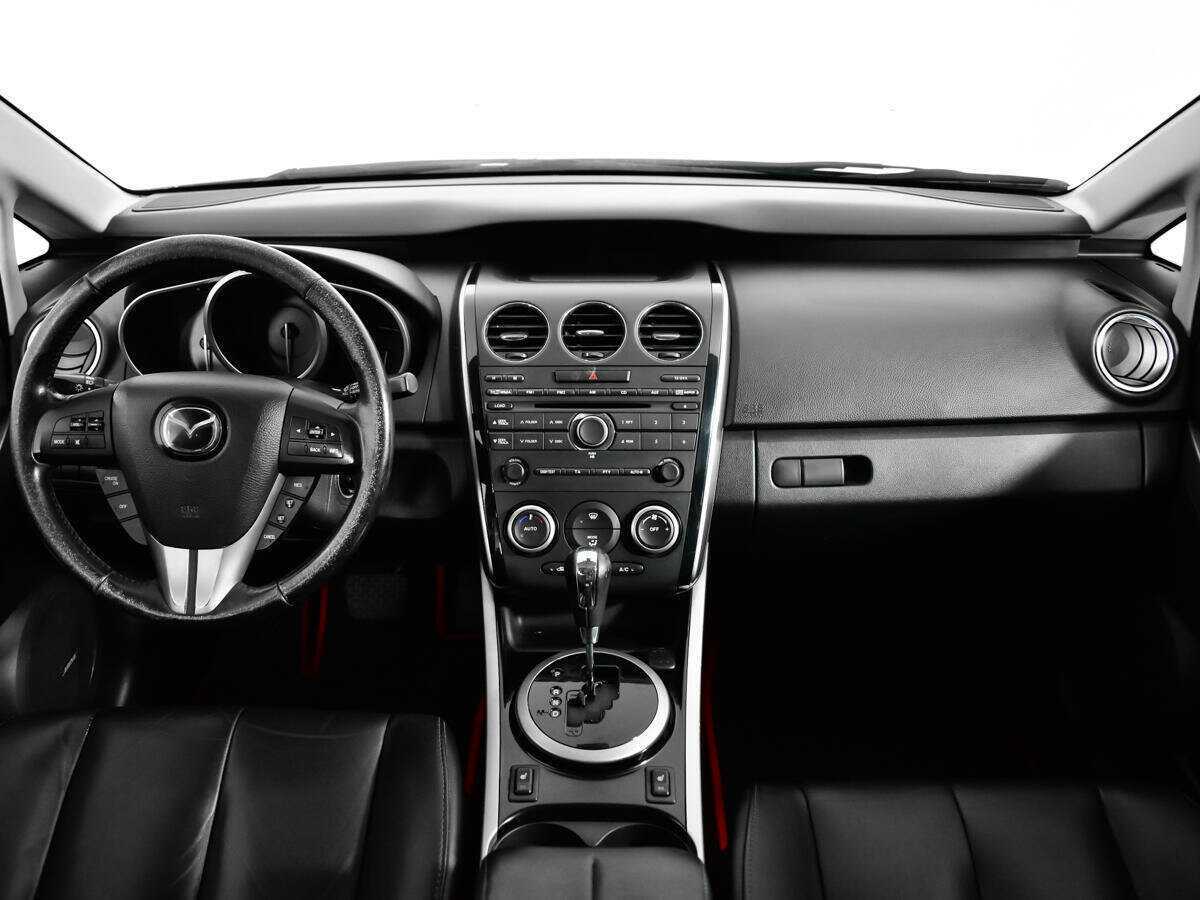 Mazda CX-7, 2011 Фото №12
