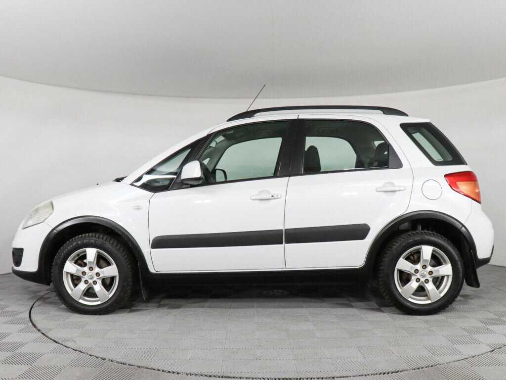 Suzuki SX4, 2011 - 213 707 км. | Фото №8