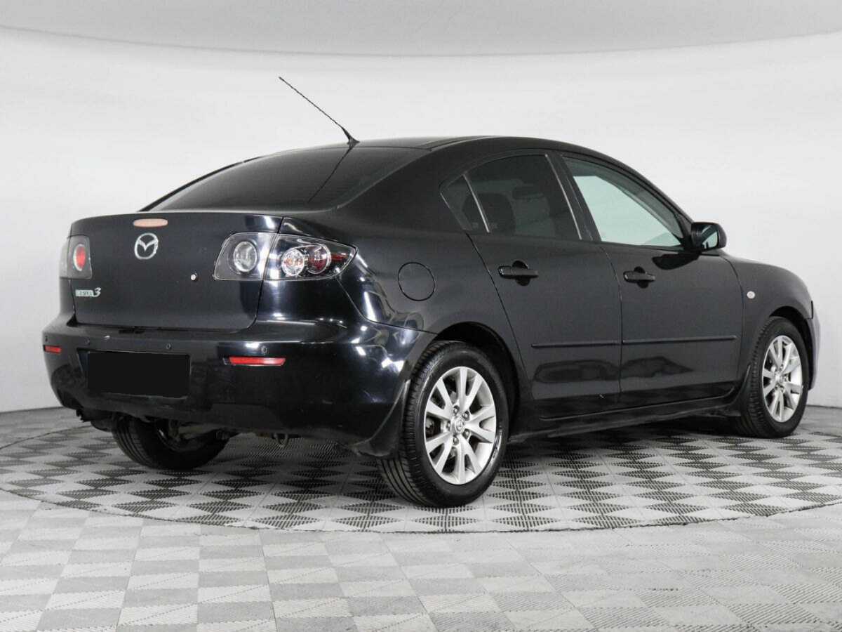 Mazda 3, 2006 - 147 780 км. | Фото №3