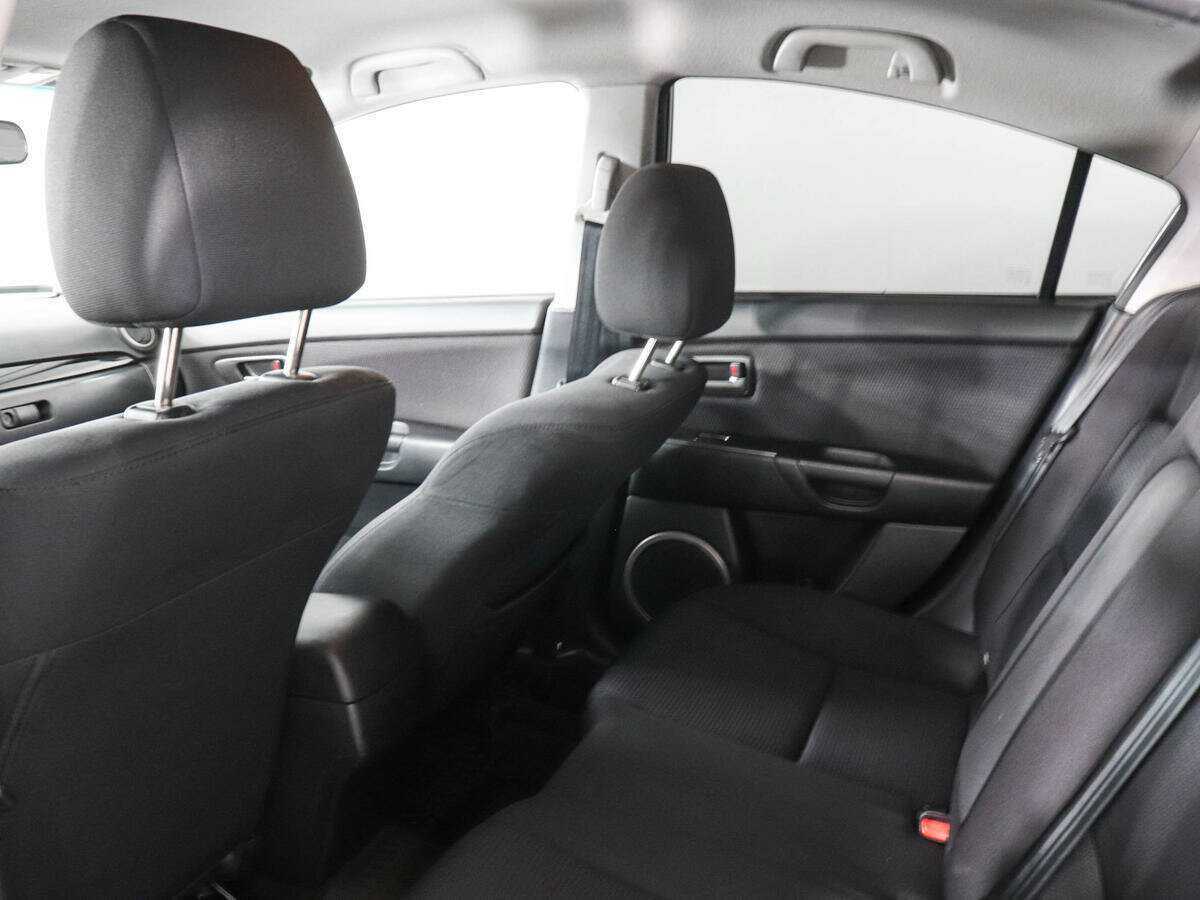 Mazda 3, 2006 - 147 780 км. | Фото №8