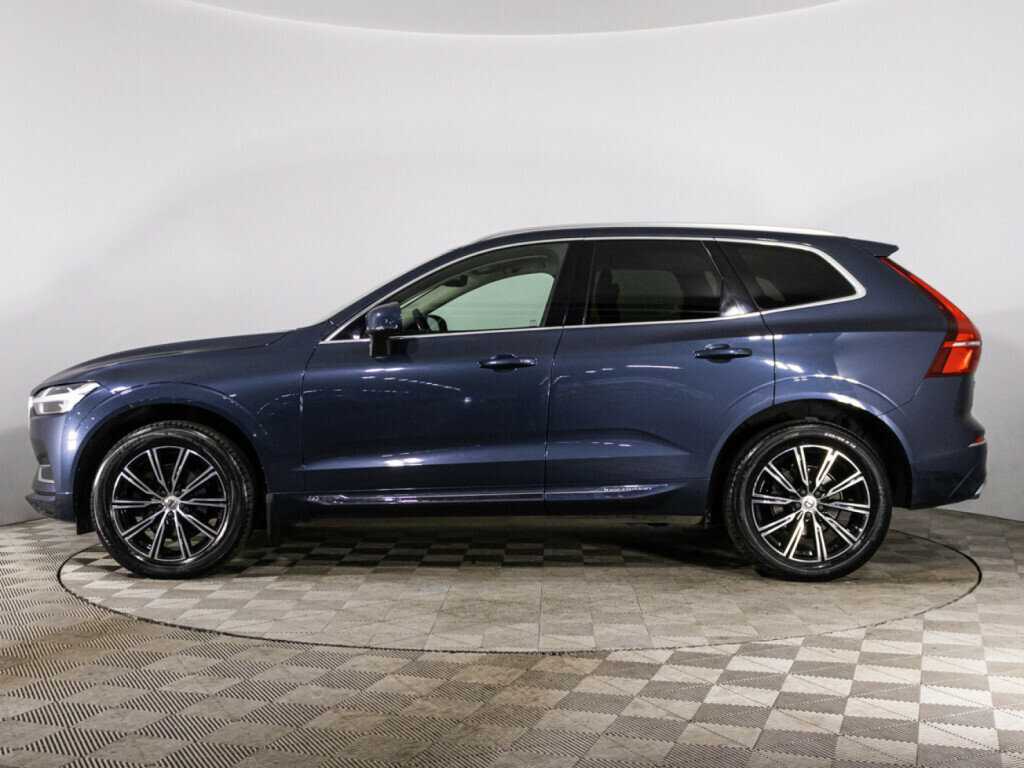 Volvo XC60, 2019 - 50 903 км. | Фото №8