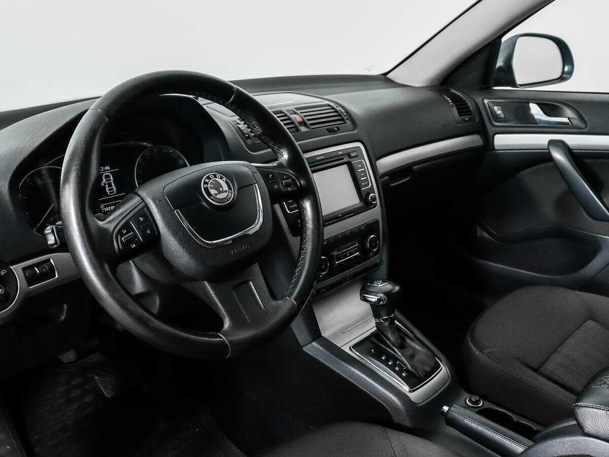 Skoda Octavia, 2012 Фото №9