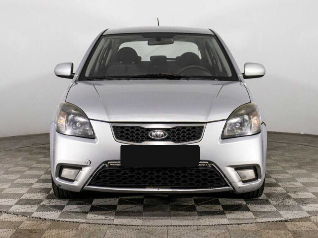 Kia Rio, 2010 - 253 603 км. | Фото №2
