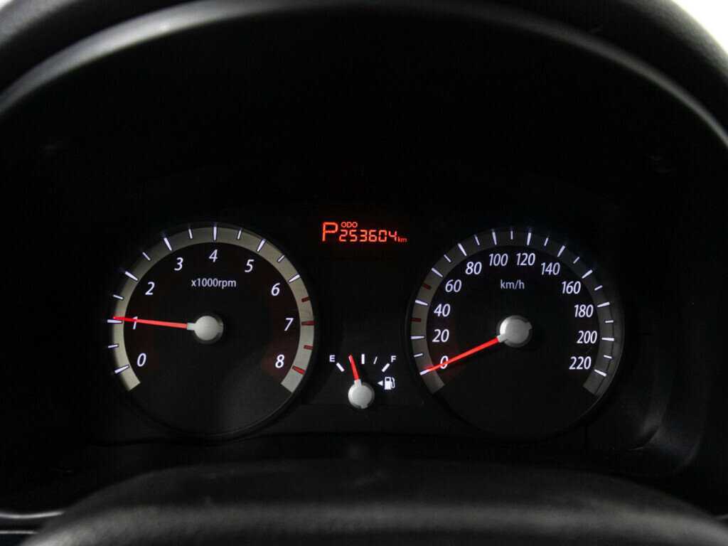 Kia Rio, 2010 Фото №12