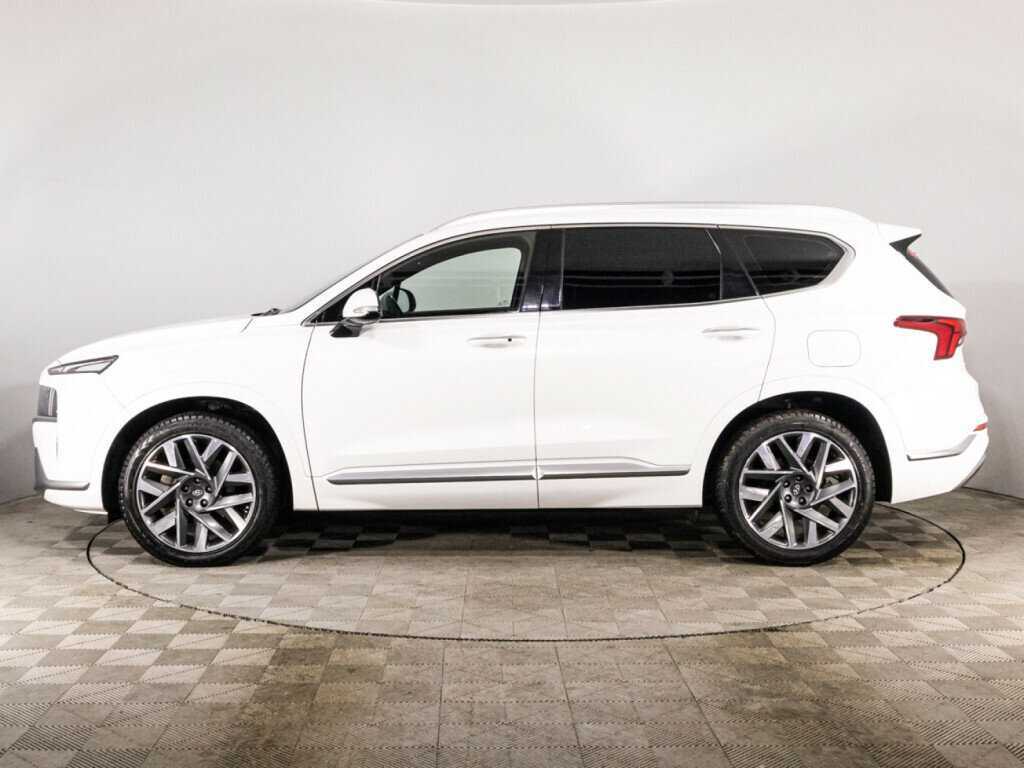Hyundai Santa Fe, 2020 - 85 000 км. | Фото №8
