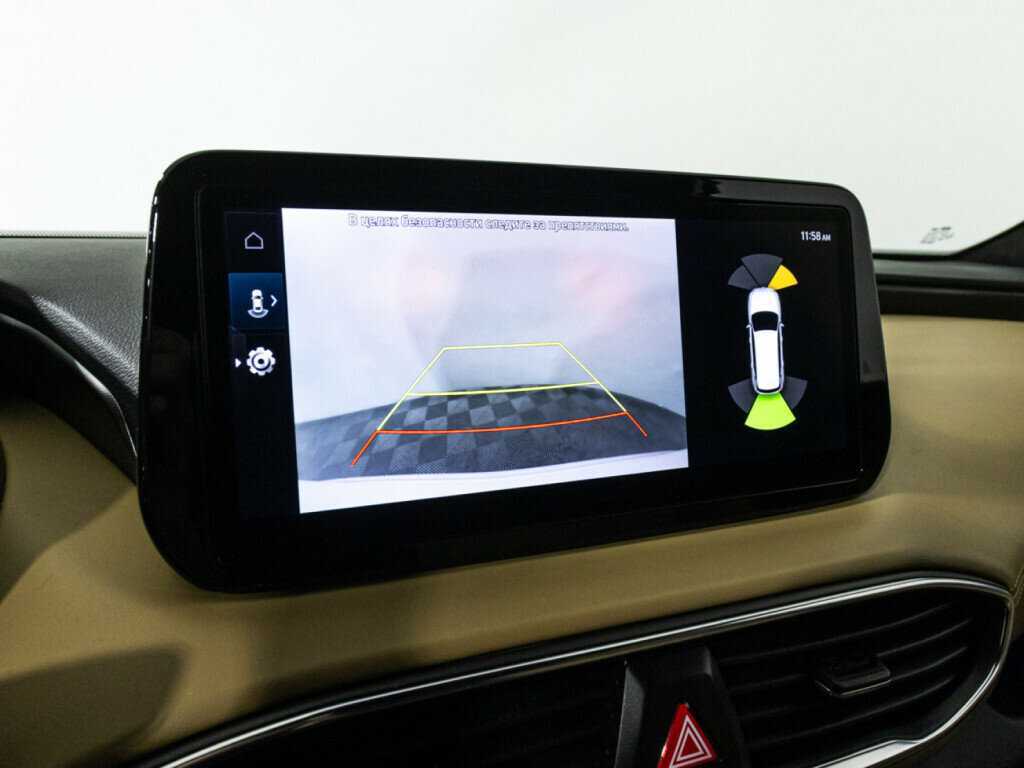 Hyundai Santa Fe, 2020 Фото №22