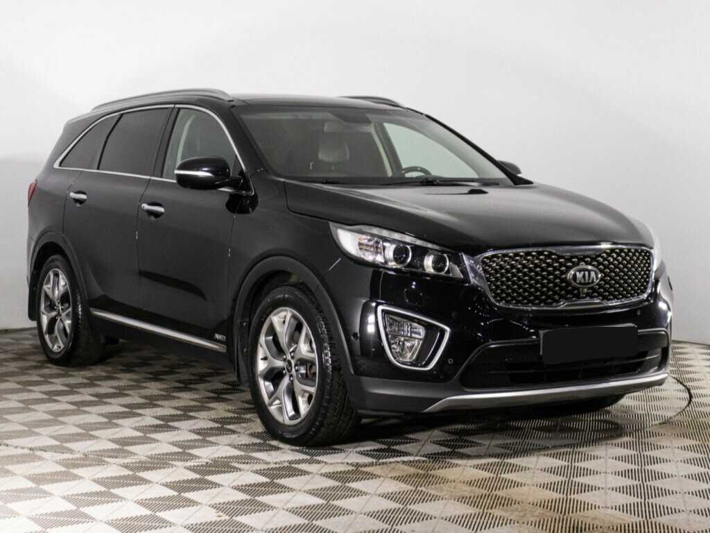 Kia Sorento Prime, 2016 - 117 901 км. | Фото №3