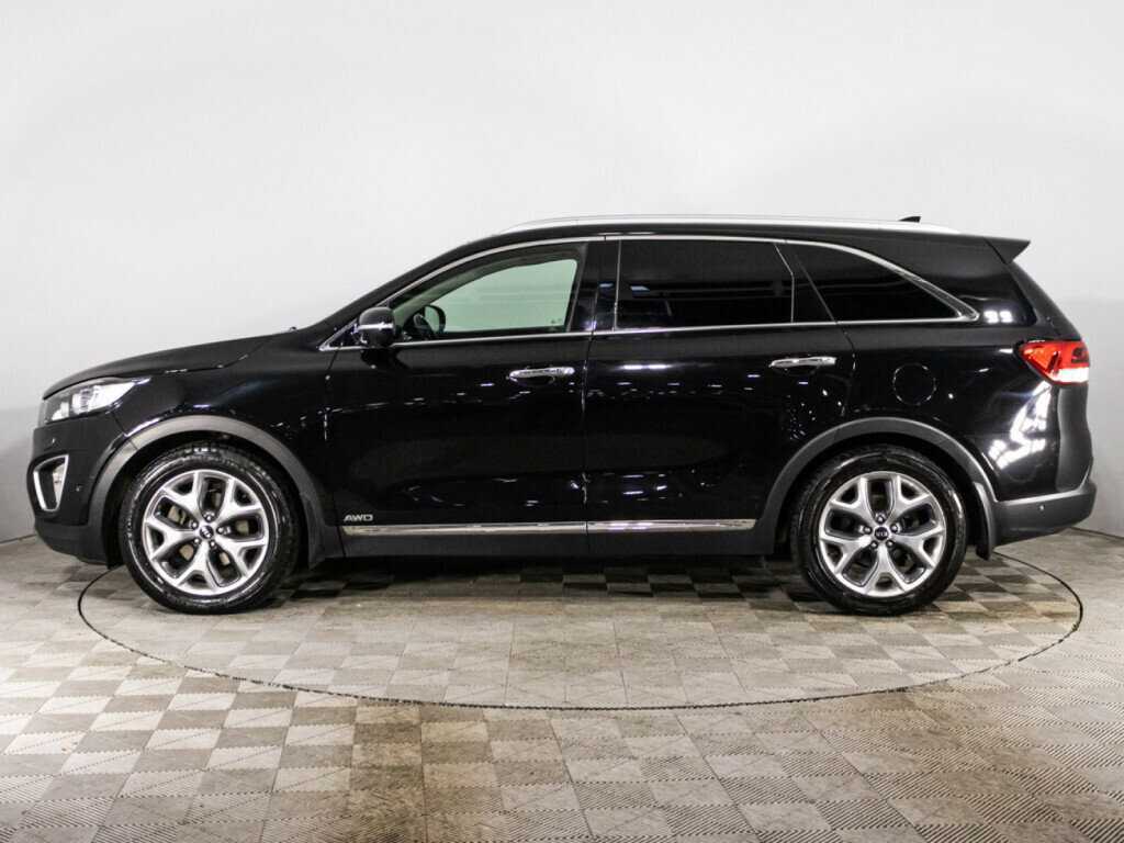 Kia Sorento Prime, 2016 - 117 901 км. | Фото №8