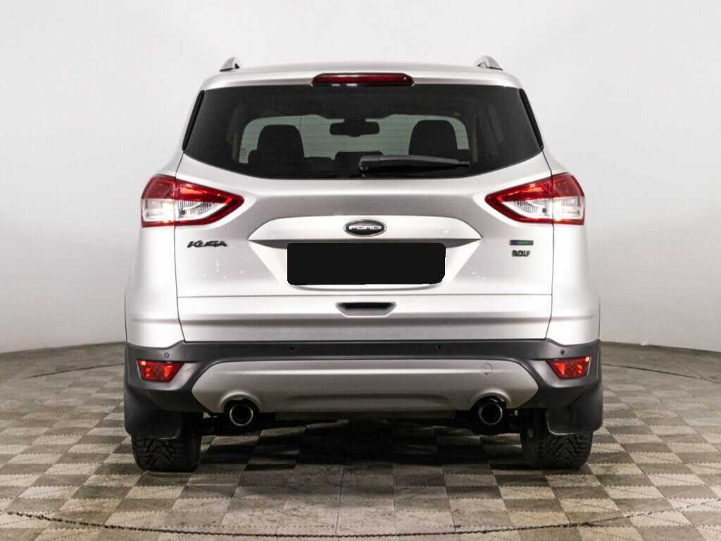 Ford Kuga, 2014 - 94 268 км. | Фото №6