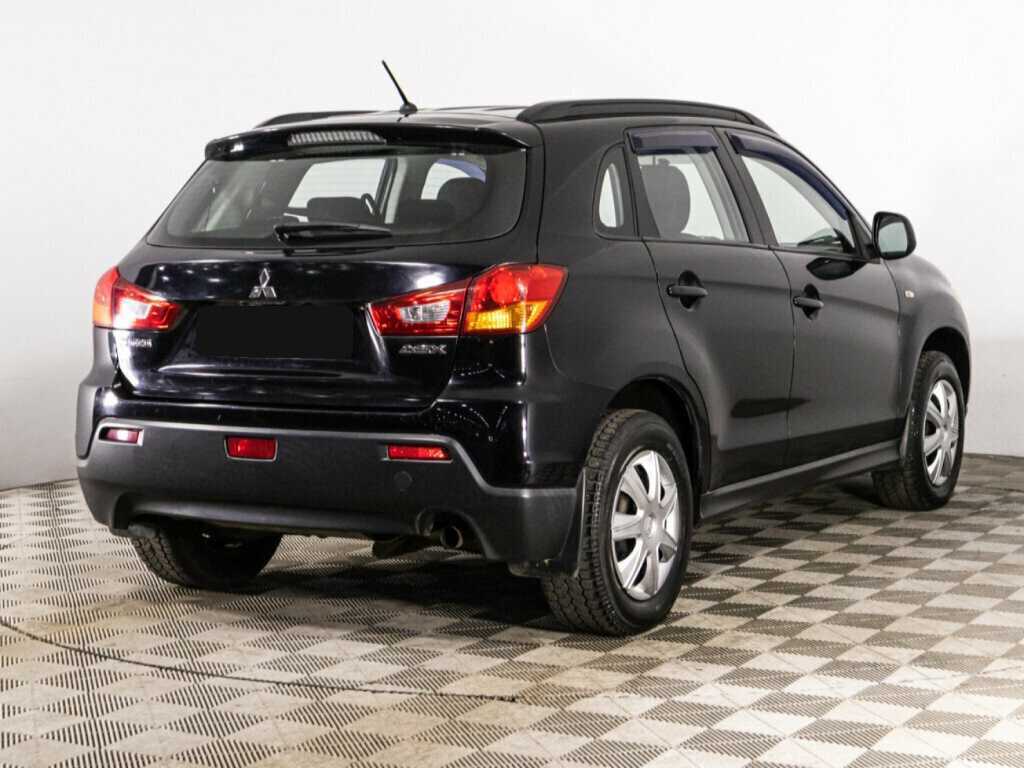 Mitsubishi ASX, 2012 - 183 787 км. | Фото №5