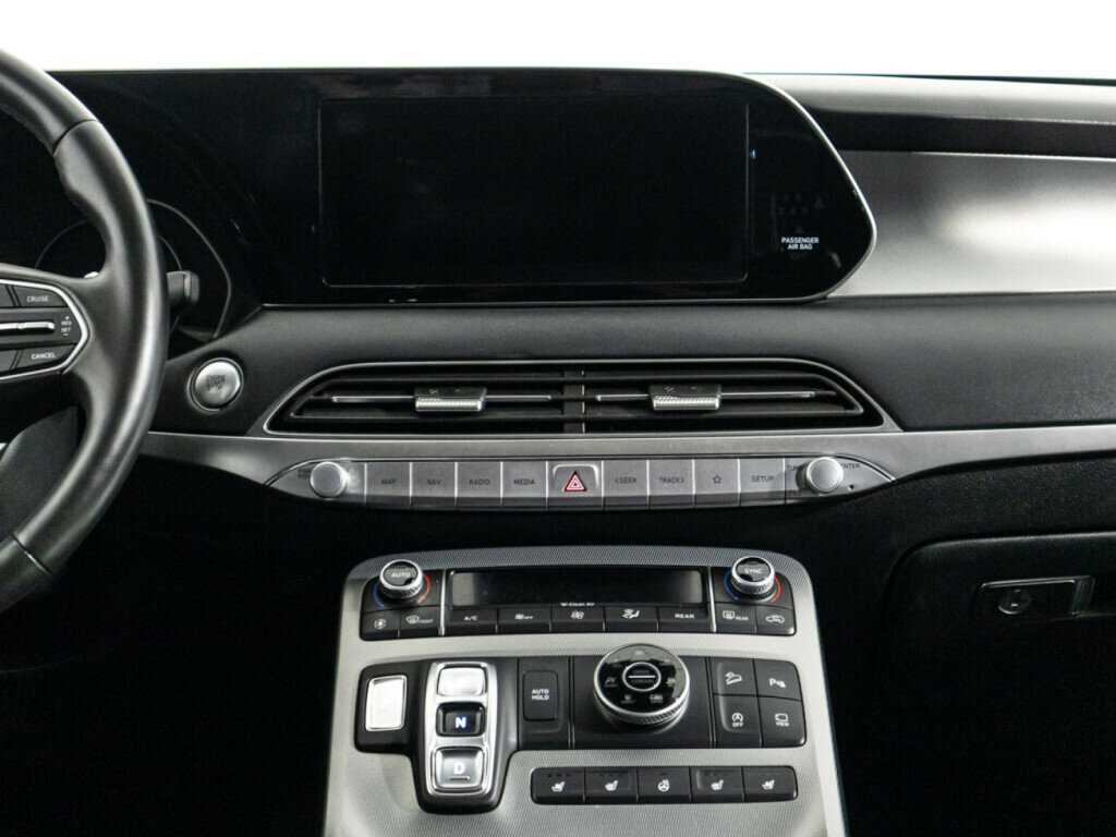 Hyundai Palisade, 2018 Фото №13