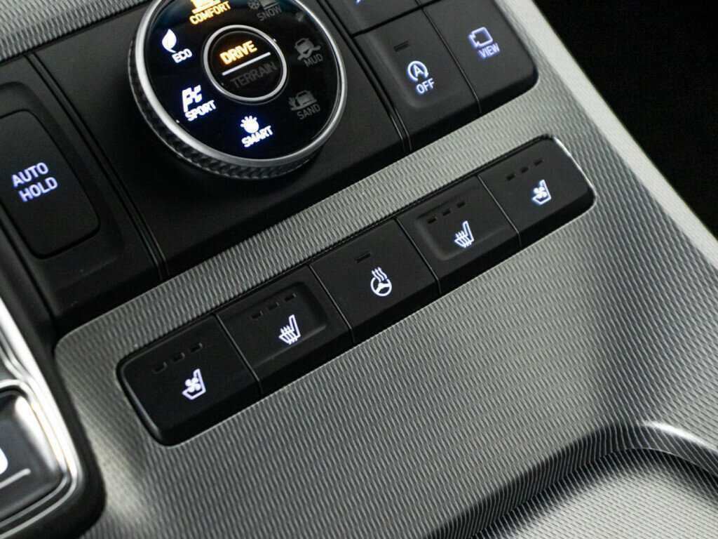 Hyundai Palisade, 2018 Фото №20