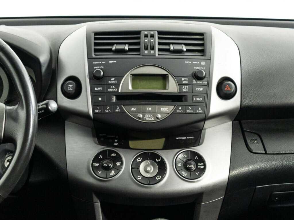 Toyota RAV4, 2007 Фото №13