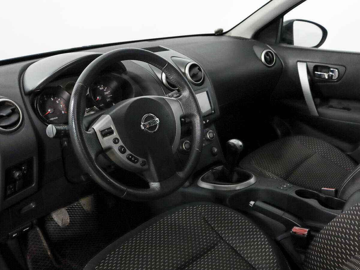 Nissan Qashqai, 2008 Фото №9
