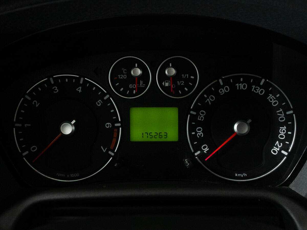 Ford Fusion, 2007 Фото №12