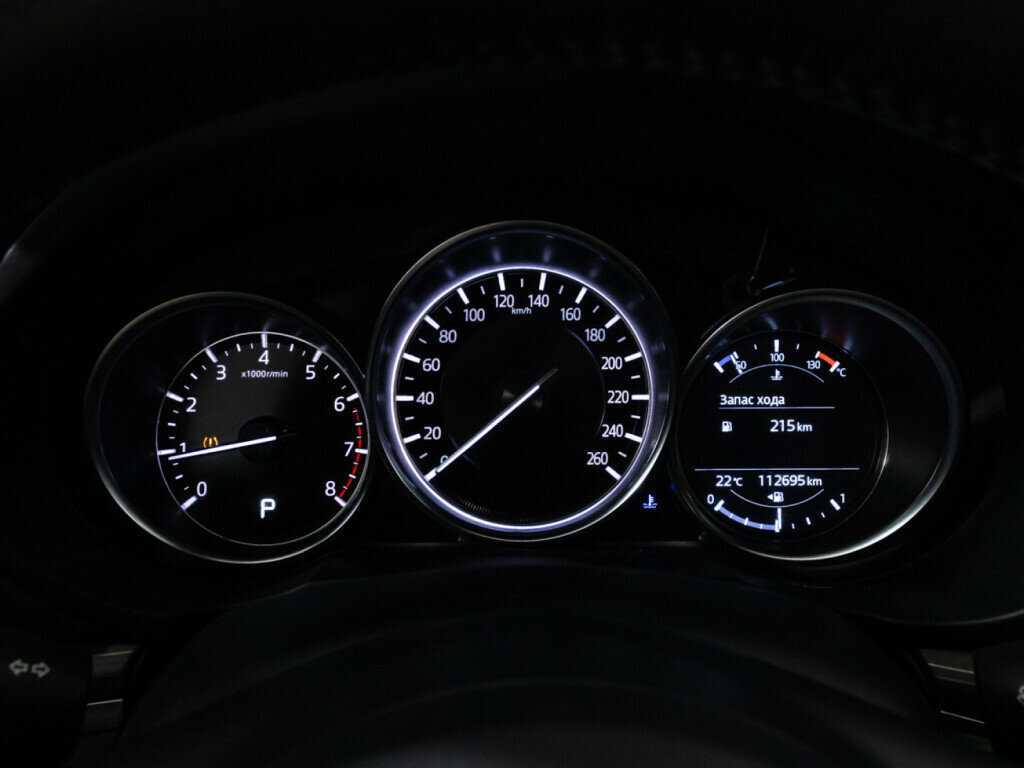 Mazda CX-5, 2021 Фото №12