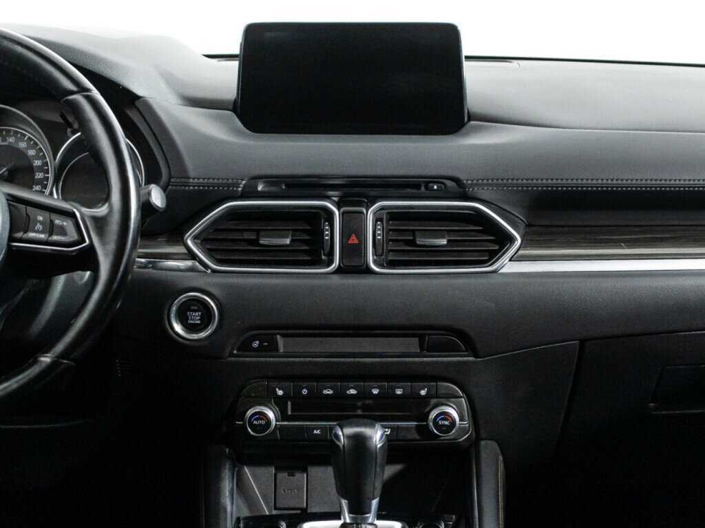 Mazda CX-5, 2021 Фото №14
