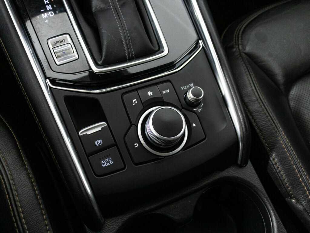 Mazda CX-5, 2021 Фото №18