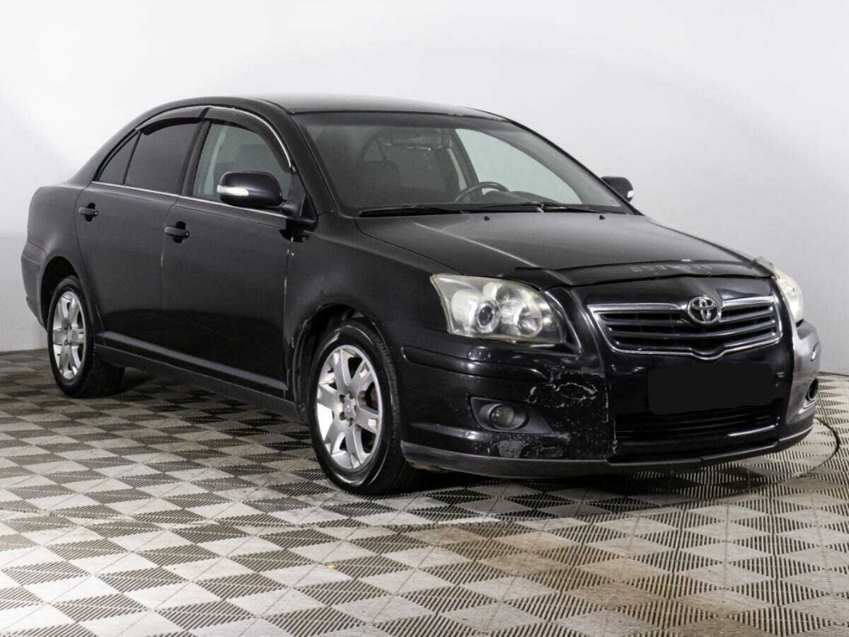 Toyota Avensis, 2008 - 266 735 км. | Фото №3