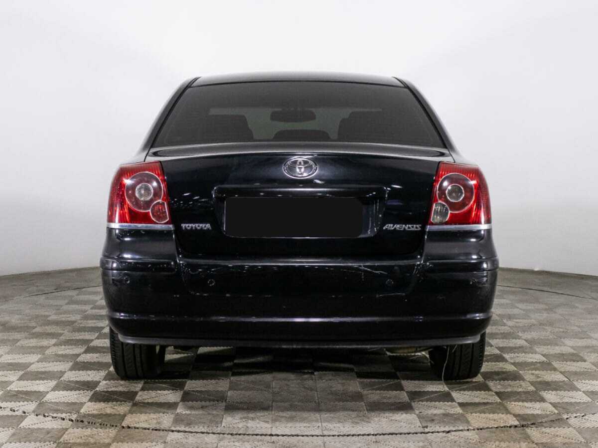 Toyota Avensis, 2008 - 266 735 км. | Фото №6