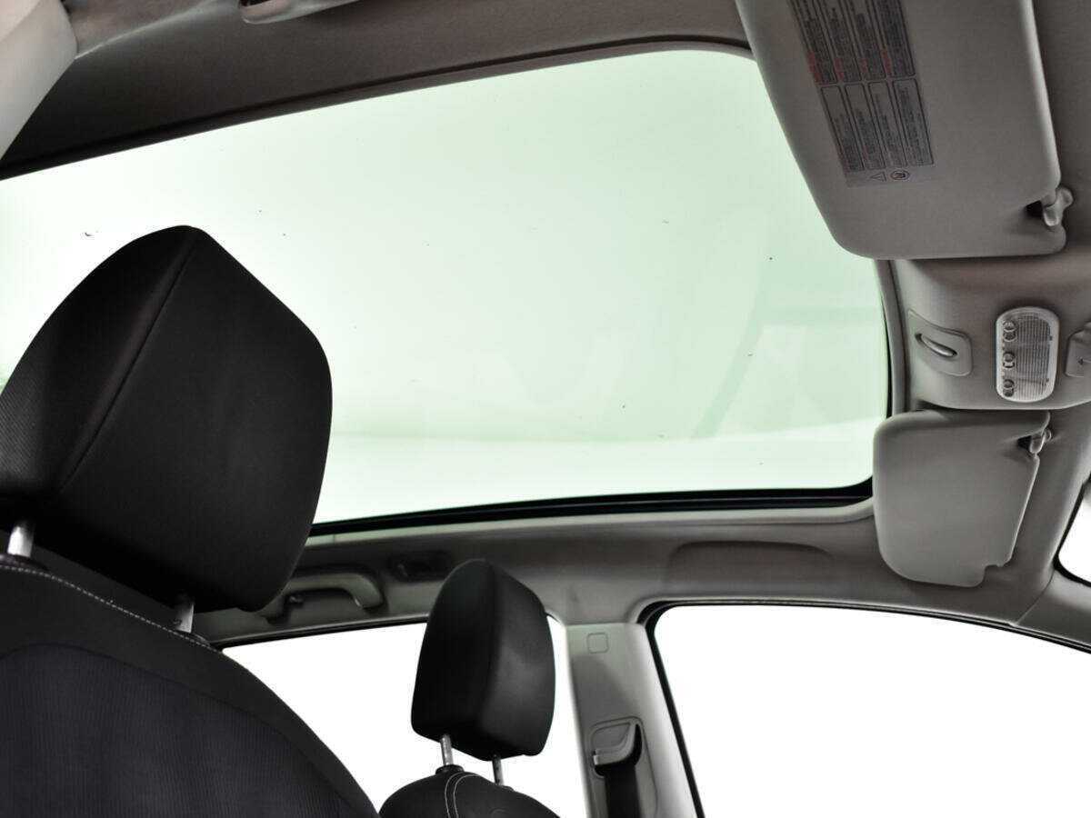 Nissan Qashqai+2, 2010 Фото №14