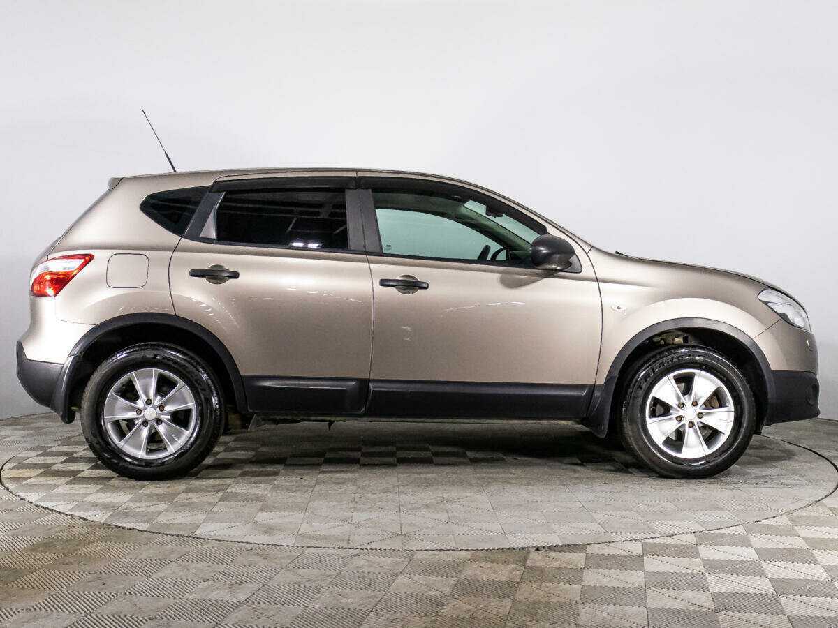Nissan Qashqai, 2011 - 173 360 км. | Фото №4