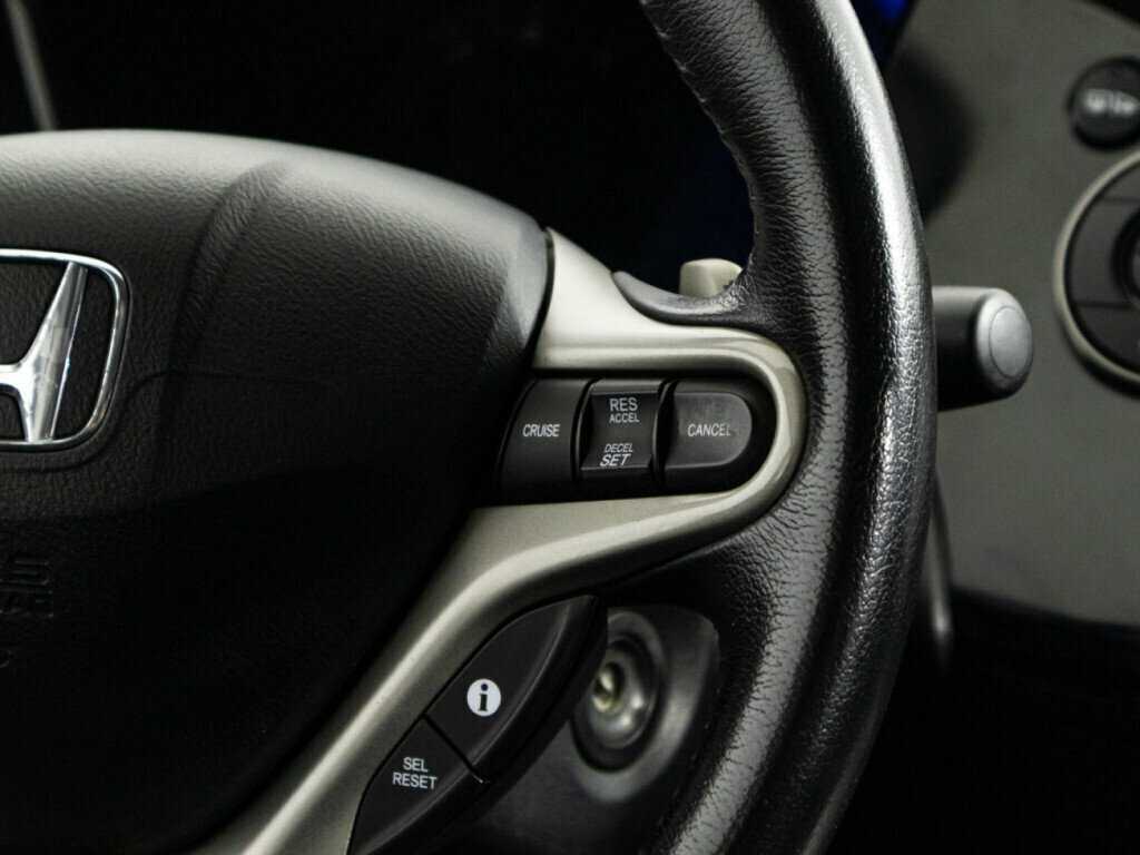 Honda Civic, 2008 Фото №17