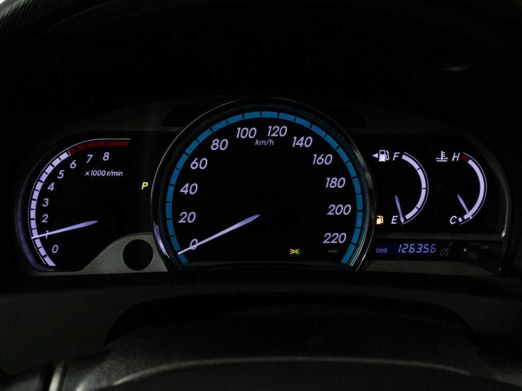 Toyota Venza, 2014 Фото №12