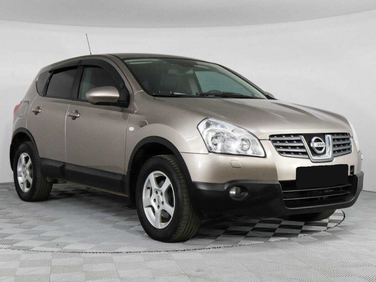 Nissan Qashqai, 2008 - 170 692 км. | Фото №3