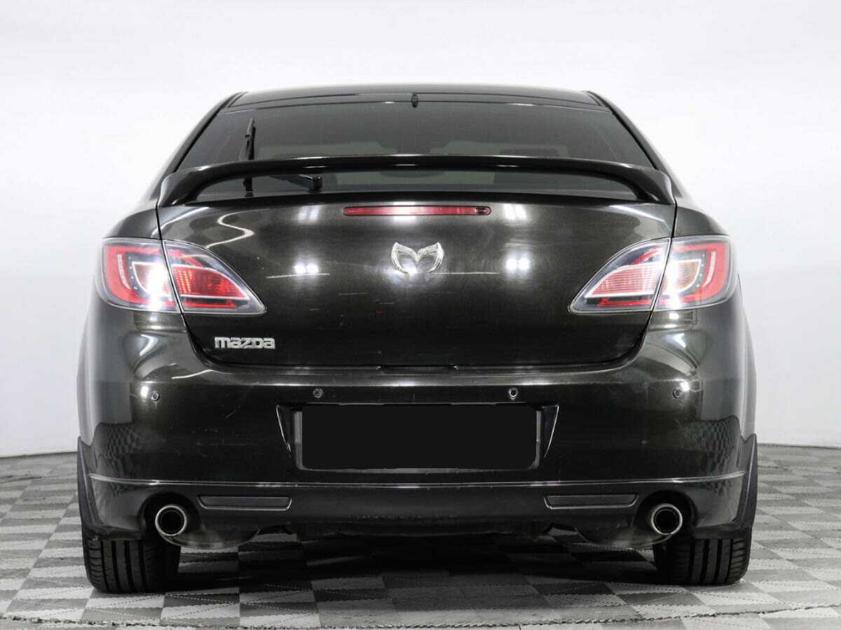 Mazda 6, 2008 - 267 799 км. | Фото №6