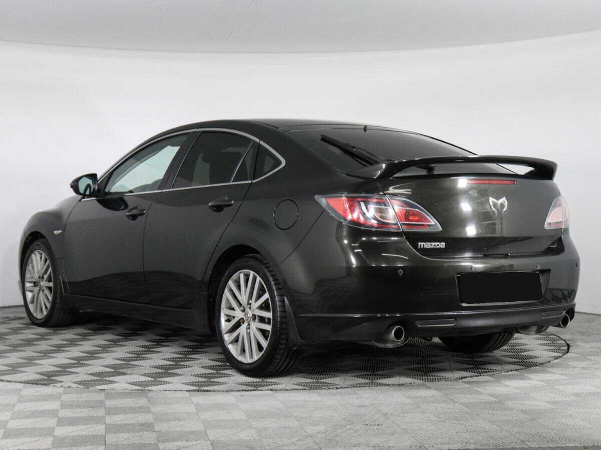 Mazda 6, 2008 - 267 799 км. | Фото №7