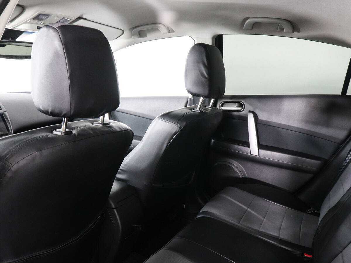 Mazda 6, 2008 Фото №12