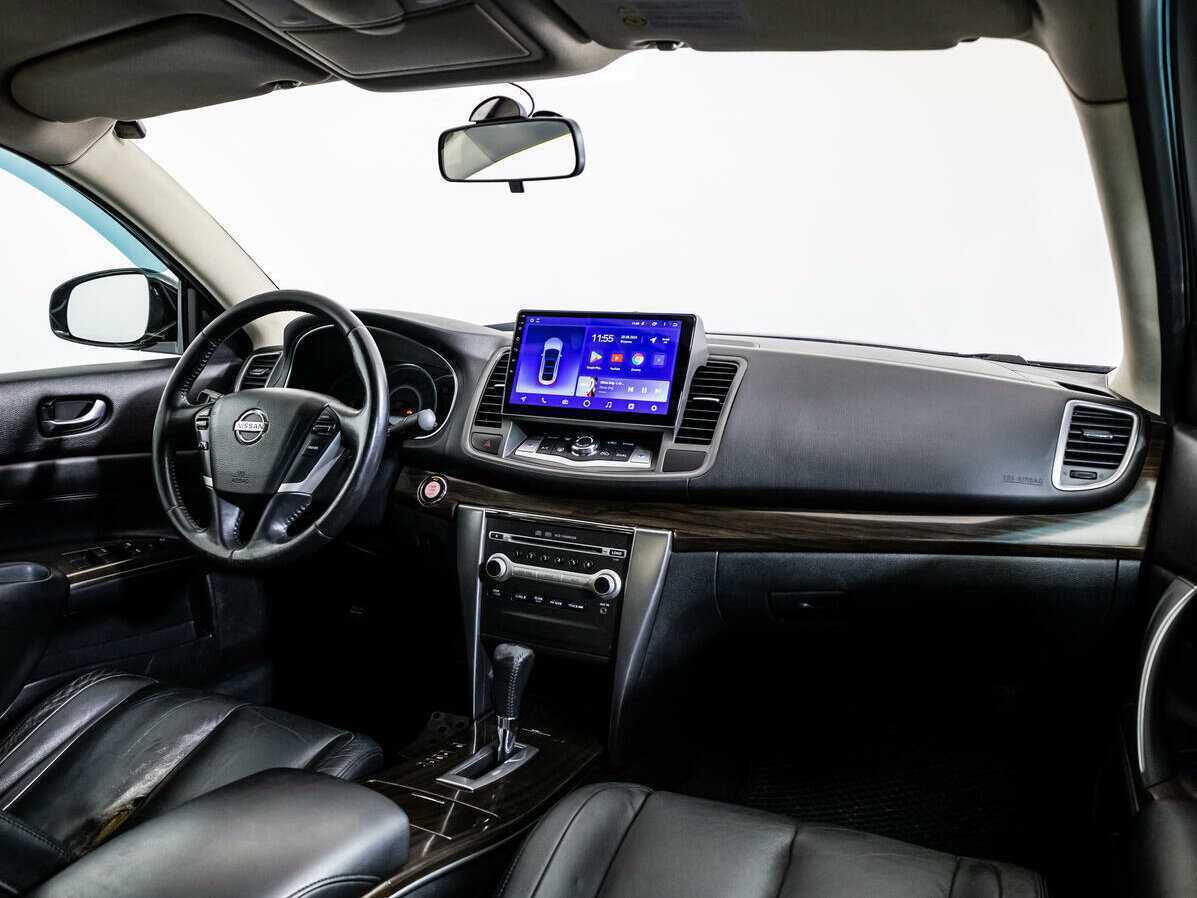 Nissan Teana, 2011 - 199 428 км. | Фото №7
