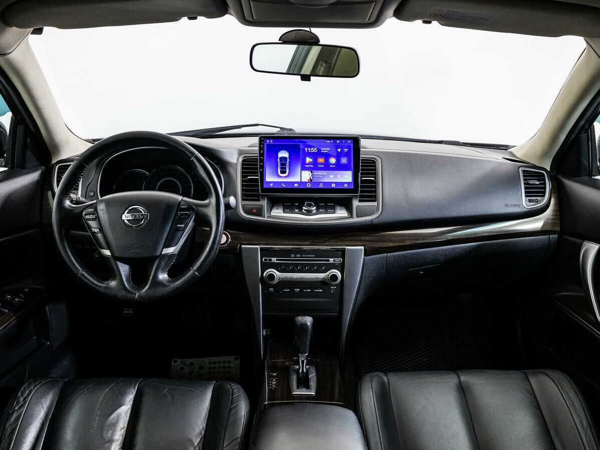 Nissan Teana, 2011 Фото №11