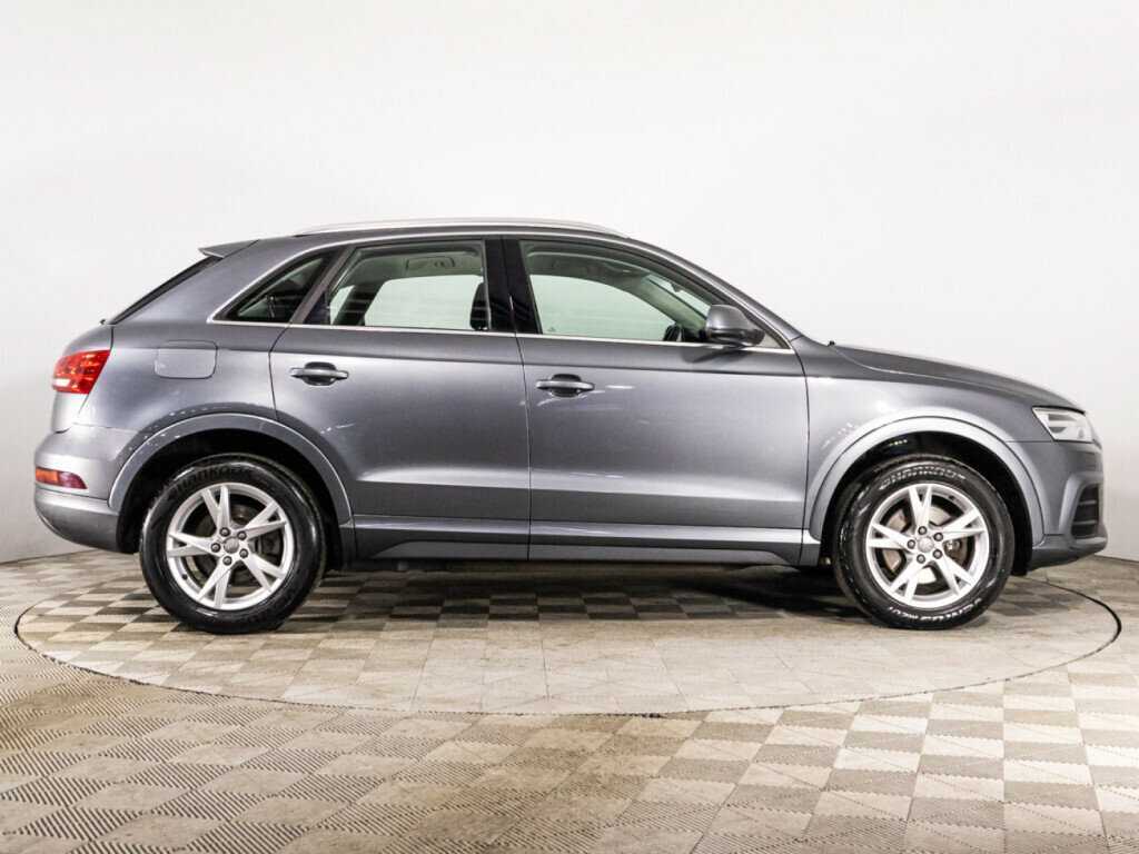 Audi Q3, 2015 - 119 659 км. | Фото №4