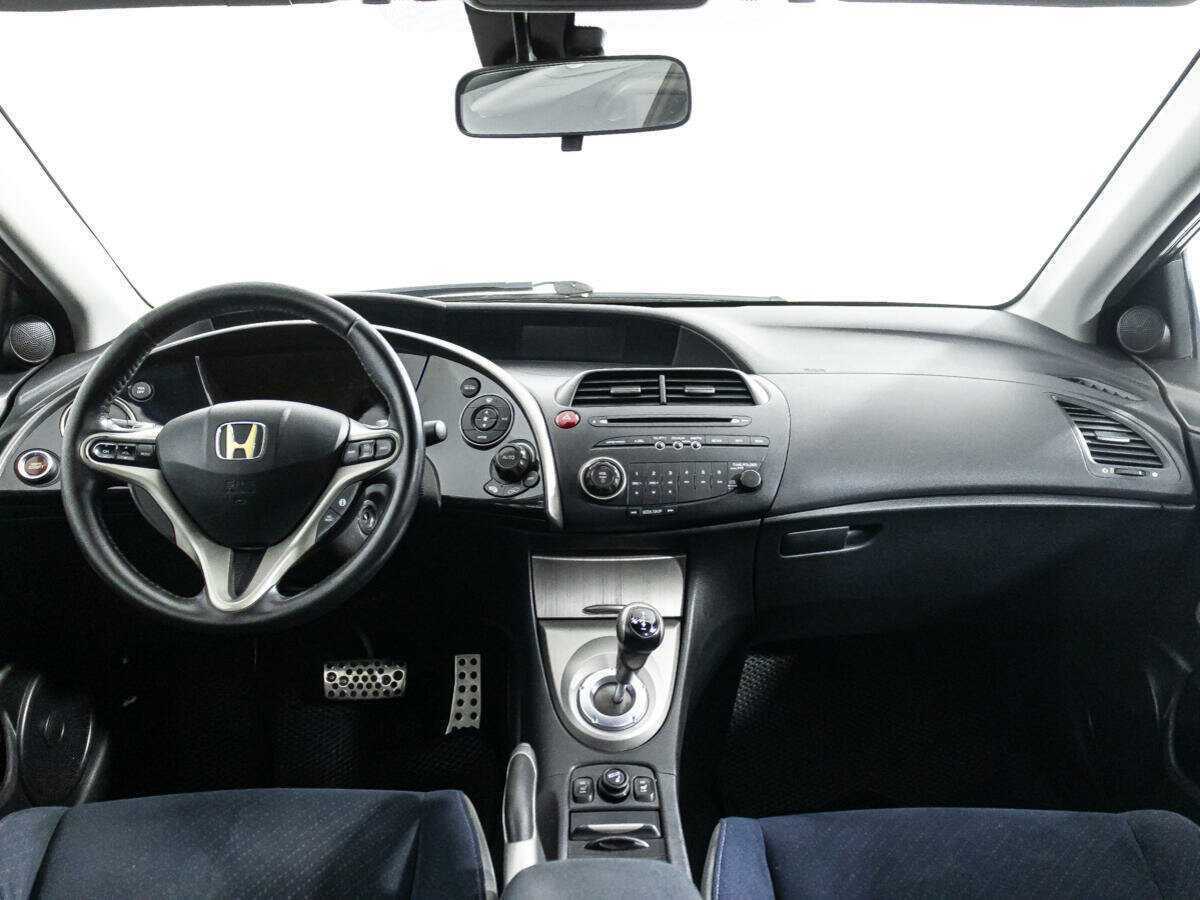 Honda Civic, 2008 Фото №13