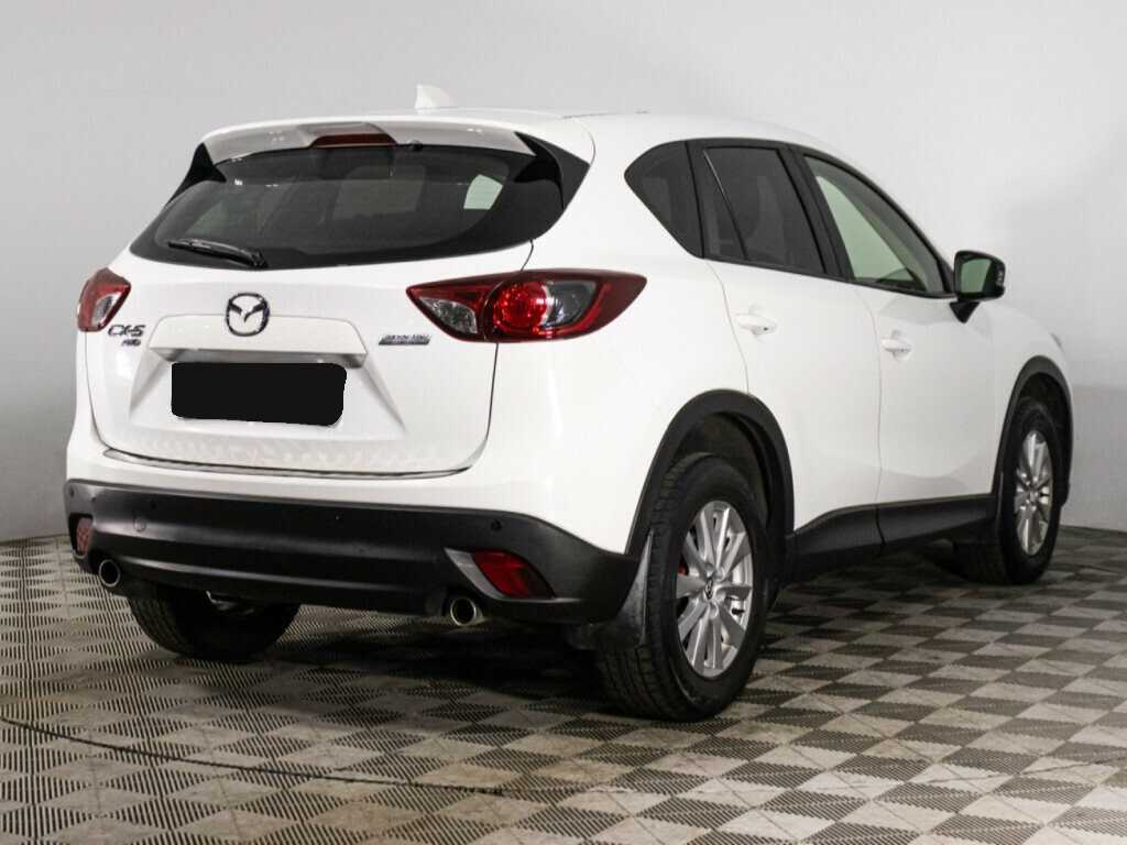 Mazda CX-5, 2014 - 139 650 км. | Фото №5