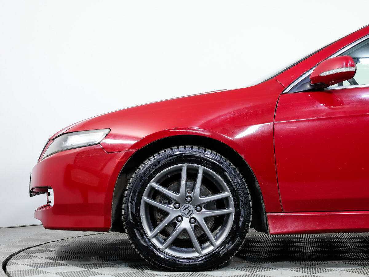 Honda Accord Type-S Type S, 2007 Фото №18