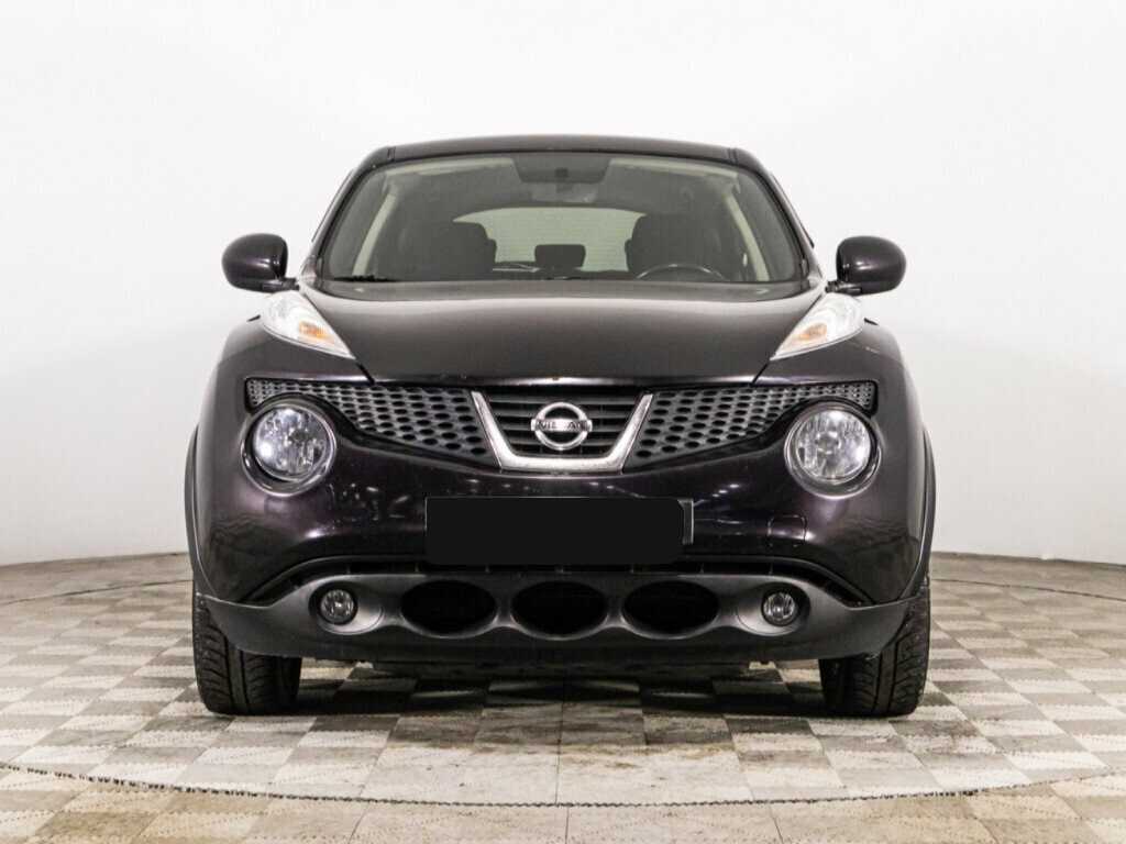 Nissan Juke, 2012 - 142 360 км. | Фото №2