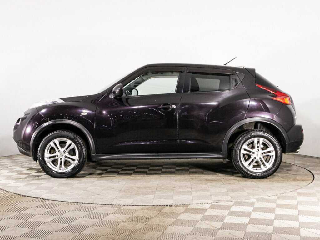 Nissan Juke, 2012 - 142 360 км. | Фото №8