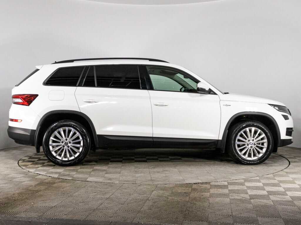 Skoda Kodiaq, 2021 - 143 560 км. | Фото №4