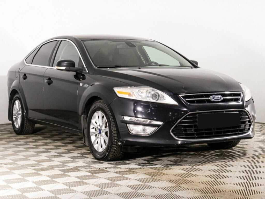 Ford Mondeo, 2011 - 132 271 км. | Фото №3
