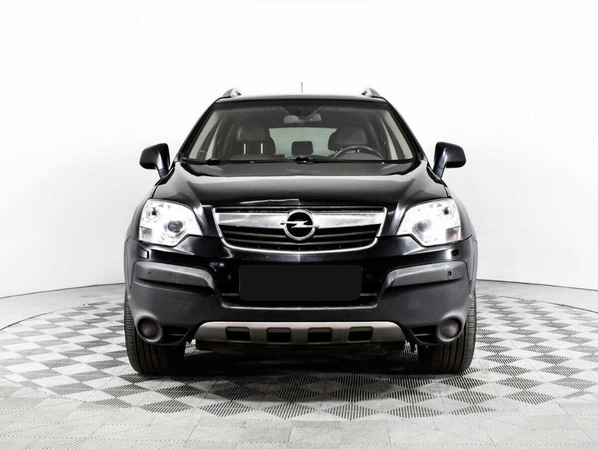 Opel Antara, 2010 - 221 927 км. | Фото №2