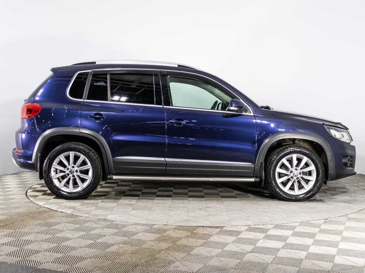 Volkswagen Tiguan, 2012 - 177 524 км. | Фото №4